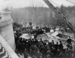 Removal of Lincoln's Body