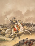 General Andrew Jackson, Battle of New Orleans