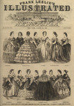Inauguration Ball at Washington, March 4th 1861