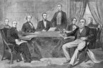 The Cabinet at Washington