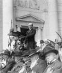 President Calvin Coolidge, Decoration Day Ceremonies