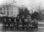 Coolidge Cabinet Offficers