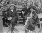 President and Mrs. Coolidge
