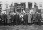 President and Mrs. Coolidge With Republican Businessmen