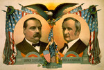 Grover Cleveland and Thomas A. Hendricks