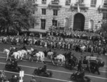 Roosevelt's Funeral Procession