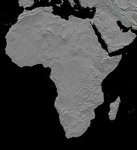 Africa, 3D