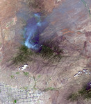 Aspen Fire, Arizona