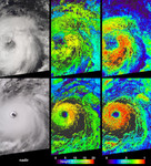 Aspects of Hurricane Isabel