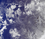 Cloud Arcs in the Western Pacific