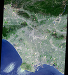 Los Angeles From Space