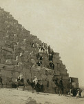 Ancient Pyramid, Egypt