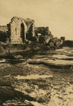 Ruins of the Citadel at Athlit