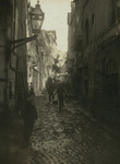Street Scene, Constantinople, Turkey