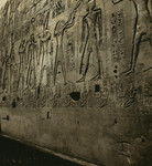 Hieroglyphics at Temple of Seti I