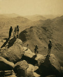 Men With Rifles, Mt. Catherine