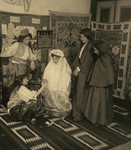 Turkish Bride, 1911