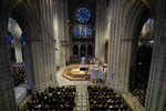 Ford Funeral, Washinton National Cathedral