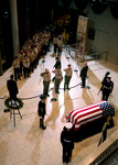 Ceremony for Gerald Ford, Gerald R Ford Museum