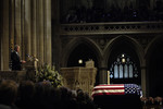 George W Bush Eulogy for Gerald Ford