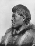 Male Eskimo Profile