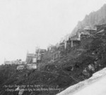 Eskimo Cliff Dweller Settlement