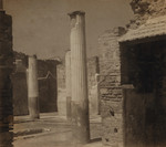 Razvaliny Pompei