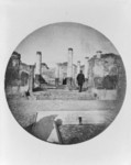 Alexander Graham Bell at Pompeii