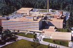 CDC Headquarters On Clifton Road in Atlanta, GA