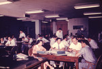 People at a 1955 Epidemic Intelligence Service (EIS) Training Course