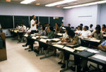 Students at a 1970s International Epidemiologists and Health Administrators Course