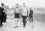 Georget and Dupre of France