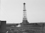 Oil Drilling Tower