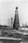 Drilling Towers in Roumania