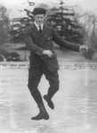 Irving Brokaw Dancing on Ice