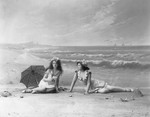 Two Women on a Beach
