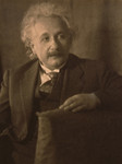 Einstein in 1931
