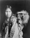 Inuit Mother
