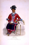 Tshusick, an Ojibway Woman
