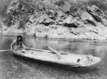 Yurok Canoe