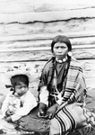 Sinkiuse-Columbia Indian Mother