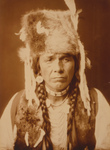 Nez Perce With Furcap
