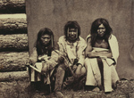 Three Kootenai Men