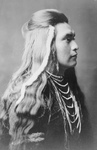 Sawyer, a Nez Perce Indian