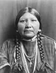 Nez Perce Matron