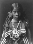 Jicarilla Apache Girl