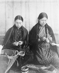 Makah Indian Basket Weavers