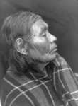 Chinook Woman’s Profile
