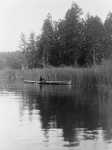 Quamichan Canoe
