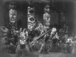 Kwakiutl Dancers